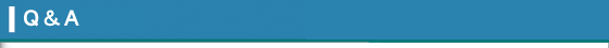 Q&A